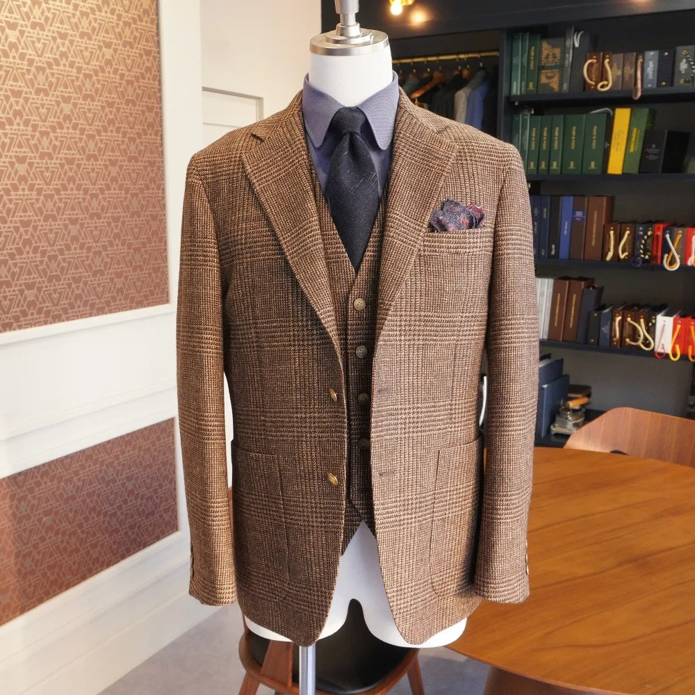 Tweed／Suit