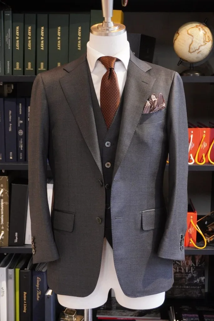 Loro Piana ／ Suit