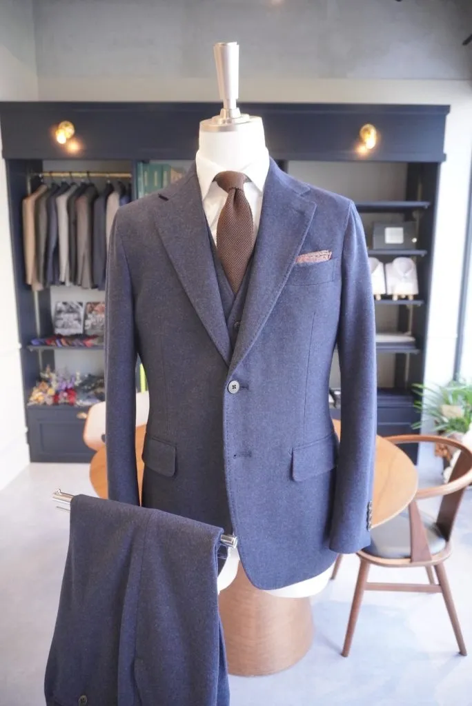 CANONICO／Suit